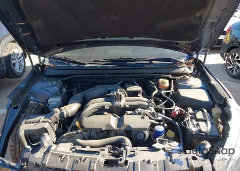 2016 Subaru Legacy 2.5I Premium from USA, damaged, VIN 4S3BNAC6XG3062966